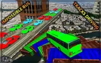 Impossible Bus Tracks Driving Simulator 3D Screen Shot 4