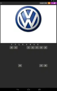 Car Logo Quiz Screen Shot 9