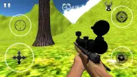 Forest Stag Hunt 3d: Deer Hunting Game Free 2018 Screen Shot 4
