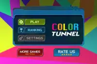 Color Tunnel Screen Shot 2