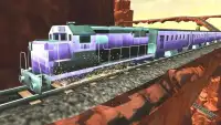 Indian Train Driving Simulator 2018 Screen Shot 0