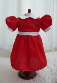 लड़की गुड़िया कपड़े पहेली Screen Shot 2