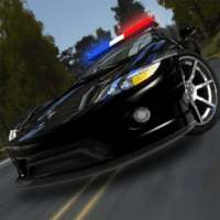 City Crime Police Car Driving Simulator