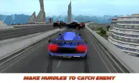 City Crime Police Car Driving Simulator Screen Shot 10