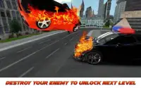 City Crime Police Car Driving Simulator Screen Shot 2