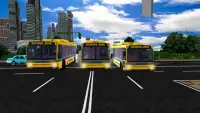 Schoolbus Driver 3D SIM : Drive and Park The Bus Screen Shot 6