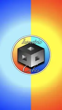 Isometric Cubes Free Screen Shot 6