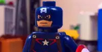Glelay Lego Captain-Army Batle Screen Shot 0
