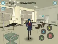 High School Simulator GirlA Screen Shot 6