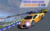 GT Stunts Race-Off Drive Screen Shot 0