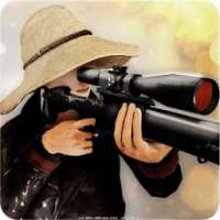 Elite Modern Sniper Shooter: FPS Assassin Commando