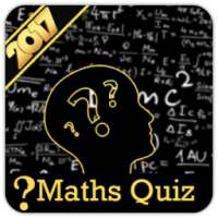 Maths Quiz 2017