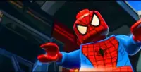 Valentine LEGO Spider-Heroes Battle Screen Shot 6