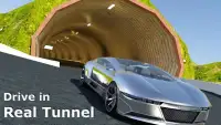 Car Simulator 3D 2015 Screen Shot 1