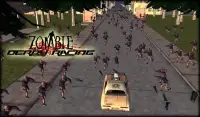 Zombie Derby Racing Screen Shot 2