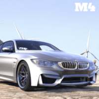 M4 Driving BMW Simulator