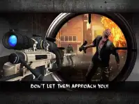 Hero Sniper - Zombie War Shooter Screen Shot 6