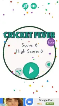 Cricket Fever Challenge IPL Screen Shot 3