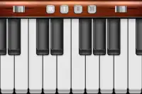 Simple Keyboard Piano Free Screen Shot 1