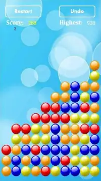 Bubble Pop Games Mini Screen Shot 4