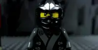 Huzlah LEGO Ninja Legend Screen Shot 1