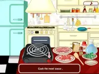 Кулинарные игры lasagna Screen Shot 5