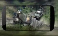 Army Truck Off Road Driving Hill Climb Simulation Screen Shot 2