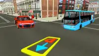 Extreme Car Driving: Parking Simulator 3D Screen Shot 5