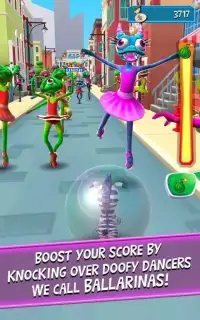 Ballarina – A GAME SHAKERS App Screen Shot 8