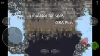 Emulator for GBA Pro Plus Screen Shot 1