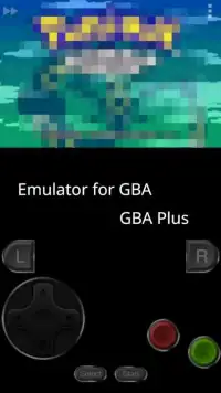 Emulator for GBA Pro Plus Screen Shot 5
