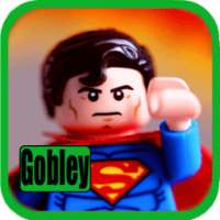 Gobley Lego Black Hero