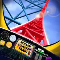 Roller Coaster Train Simulator 2
