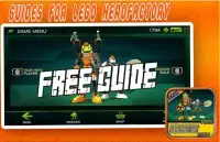 Guides ( LEGO Hero Factory ) Screen Shot 1