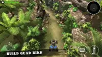 Amazon Jungle Sniper : Survival Game Screen Shot 8