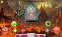 Super Saiyan Battle Royale Screen Shot 0