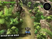 Amazon Jungle Sniper : Survival Game Screen Shot 2