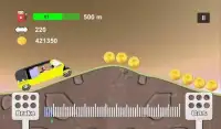 hill motu patlu : racing games Screen Shot 4