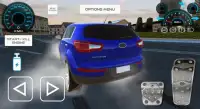Sportage Driving Simulator City Screen Shot 2