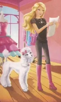 Princess Barbie Screen Shot 0