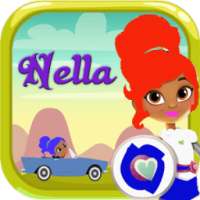 Nella Adventure Knight (New version)