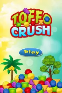 Toffo Crush:Jelly Cookie Candy Screen Shot 7