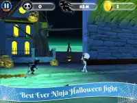 Halloween: Zombie Fight Screen Shot 0