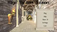 Maze: The Lost Treasure Screen Shot 6