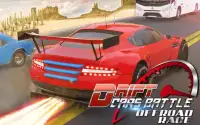 Drift Cars Battle Offroad Race Screen Shot 5