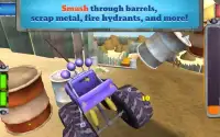 Trucktown: Smash! Crash! Screen Shot 8