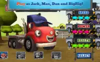 Trucktown: Smash! Crash! Screen Shot 6