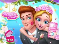 Wedding Salon™ - Girls Games Screen Shot 3