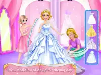 Wedding Salon™ - Girls Games Screen Shot 1
