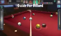 Guide For Billard 3D Screen Shot 0